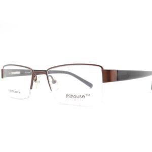 INhouse Classic:8891 - Titanium (52-18)