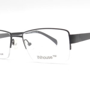 INhouse Classic:8942 - Titanium (52-18)