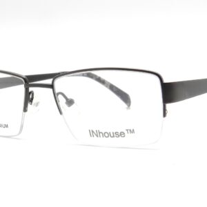 INhouse Classic:8942 - Titanium (52-18)