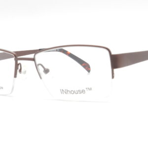 INhouse Classic:8942 - Titanium (52-18)
