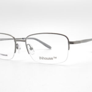 INhouse Classic:8951 - Titanium (53-18) = 8823