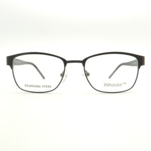 Inhouse Classic:9235 - Stainless Steel (53-18)