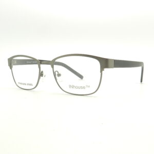 Inhouse Classic:9235 - Stainless Steel (53-18)