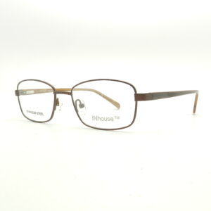 Inhouse Classic:9271 - Stainless Steel (52-18)