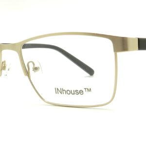 Inhouse Classic:9775 - Stainless Steel (59-18)