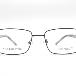 Inhouse Classic:9835 - Stainless Steel (55-18)