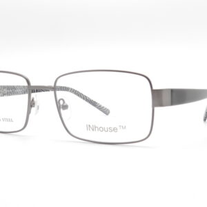 Inhouse Classic:9835 - Stainless Steel (55-18)