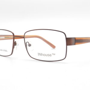 Inhouse Classic:9835 - Stainless Steel (55-18)