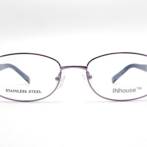 Inhouse Classic:9841 - Stainless Steel (54-18)