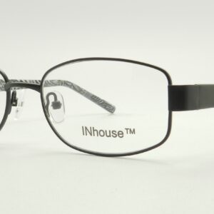 Inhouse Classic:9841 - Stainless Steel (54-18)