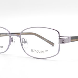 Inhouse Classic:9842 - Stainless Steel (52-18)