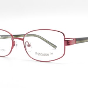 Inhouse Classic:9842 - Stainless Steel (52-18)