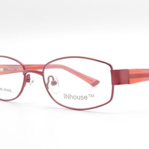 Inhouse Classic:9843 - Stainless Steel (51-18) = 8298