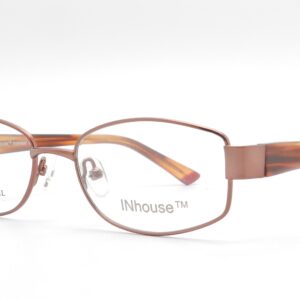 Inhouse Classic:9843 - Stainless Steel (51-18) = 8298