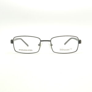 Inhouse Classic:9845 - Stainless Steel (50-18)