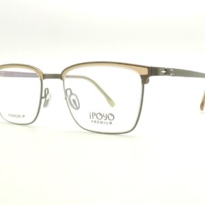 IPOYO PREMIUM:HE9616 - Titanium IP (52-19)