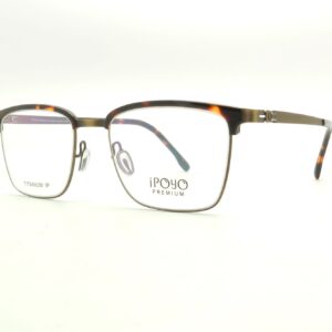 IPOYO PREMIUM:HE9616 - Titanium IP (52-19)
