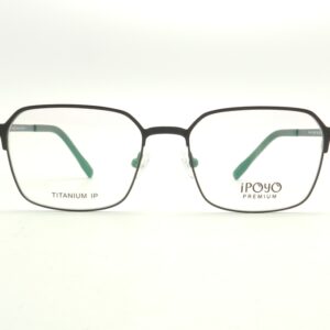 IPOYO PREMIUM:HE9781 - Titanium IP (54-17)