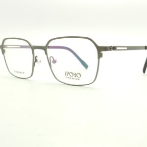 IPOYO PREMIUM:HE9781 - Titanium IP (54-17)