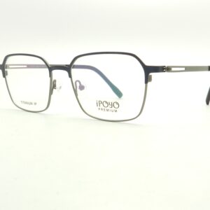 IPOYO PREMIUM:HE9781 - Titanium IP (54-17)
