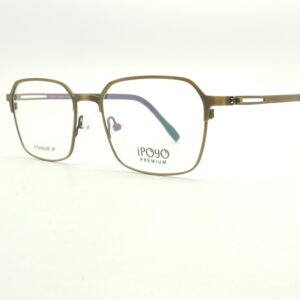 IPOYO PREMIUM:HE9781 - Titanium IP (54-17)