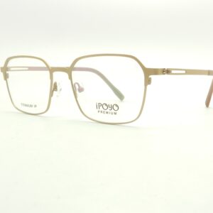 IPOYO PREMIUM:HE9781 - Titanium IP (54-17)