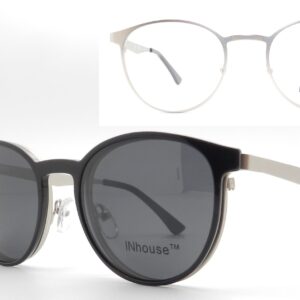 INhouse 88:MH0040J - RX SUN Magnetic Clipon (52-21)