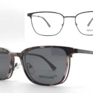 INhouse 88:MH0041J - RX SUN Magnetic Clipon (51-18)