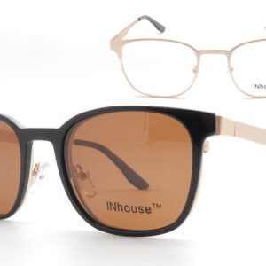 INhouse 88:MH0043J - RX SUN Magnetic Clipon (50-20)