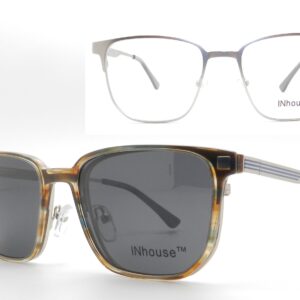 INhouse 88:MH0044J - RX SUN Magnetic Clipon (53-19)