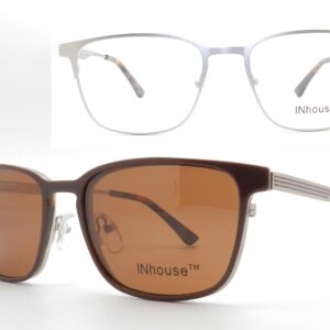 INhouse 88:MH0045J - RX SUN Magnetic Clipon (54-18)