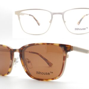 INhouse 88:MH0045J - RX SUN Magnetic Clipon (54-18)