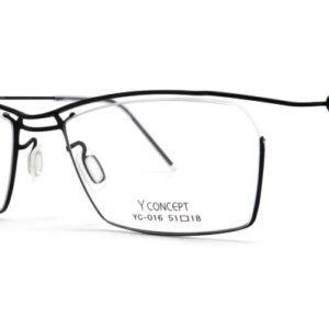 Y CONCEPT:YC016 - TITANIUM (51-18)