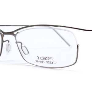 Y CONCEPT:YC021 - TITANIUM (52-17)